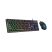 Genius Scorpion KM-GX3 Gaming RGB Copilot Keyboard Combo Black HU