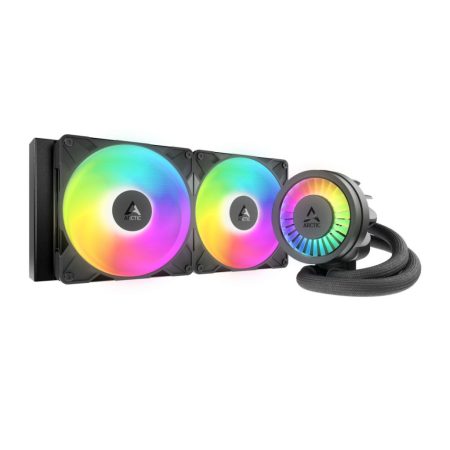Arctic Liquid Freezer III Pro 280 A-RGB Black Arctic Liquid Freezer III Pro 280 A-RGB Black