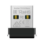   TP-Link Archer TX1U Nano AX300 Nano Wi-Fi 6 Wireless USB Adapter