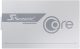 Seasonic 750W 80+ Gold Core GX 750 White Seasonic 750W 80+ Gold Core GX 750 White
