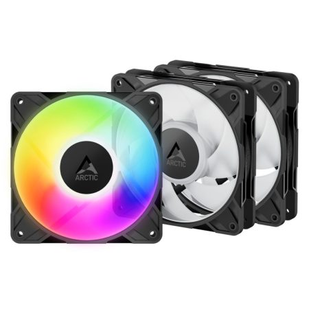 Arctic P12 Pro A-RGB 3 Pack Arctic P12 Pro A-RGB 3 Pack