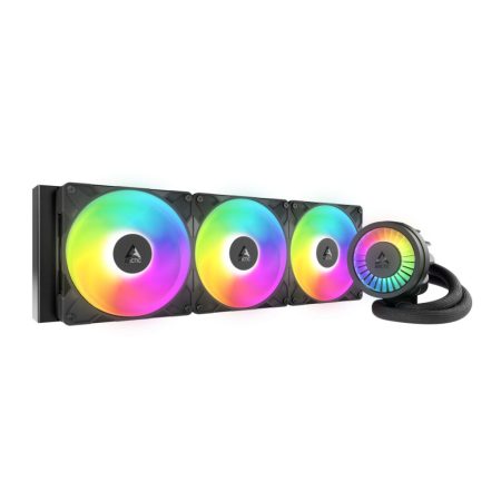 Arctic Liquid Freezer III Pro 420 A-RGB Arctic Liquid Freezer III Pro 420 A-RGB