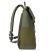 RivaCase 7826 ECO 17L Roll top backpack 14" Olive Green