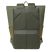 RivaCase 7826 ECO 17L Roll top backpack 14" Olive Green
