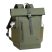 RivaCase 7826 ECO 17L Roll top backpack 14" Olive Green