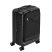 RivaCase 8180 ECO Hardshell expansion hand cabin luggage 20" Black