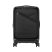 RivaCase 8180 ECO Hardshell expansion hand cabin luggage 20" Black