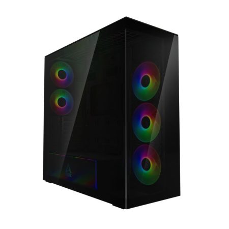 Arctic Xtender Tempered Glass Black