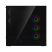 Arctic Xtender Tempered Glass Black