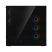 Arctic Xtender VG Tempered Glass Black