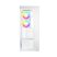 Arctic Xtender Tempered Glass White