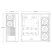 Arctic Xtender Tempered Glass Mirror Black