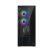Arctic Xtender VG Tempered Glass Mirror Black