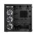 Arctic Xtender VG Tempered Glass Mirror Black
