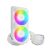 Arctic Liquid Freezer III Pro 240 A-RGB White Arctic Liquid Freezer III Pro 240 A-RGB White