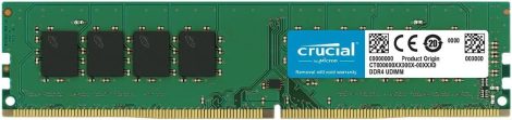 Crucial 16GB DDR4 3200MHz Basics Crucial 16GB DDR4 3200MHz Basics