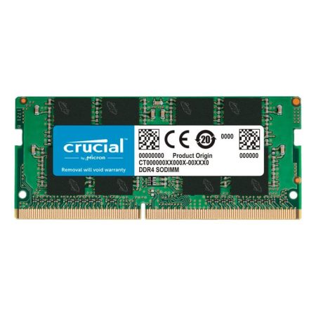 Crucial 16GB DDR4 3200MHz SODIMM Crucial 16GB DDR4 3200MHz SODIMM