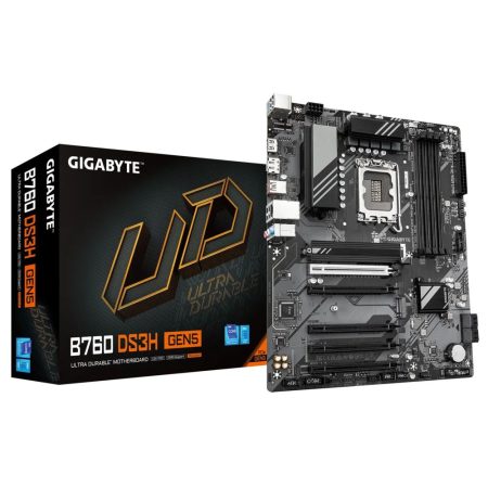 Gigabyte B760 DS3H GEN5 Gigabyte B760 DS3H GEN5