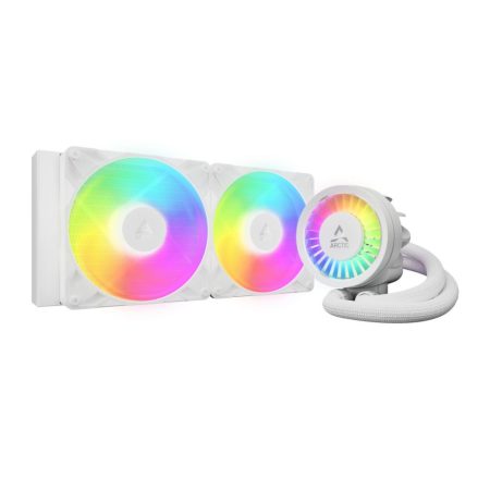 Arctic Liquid Freezer III Pro 280 A-RGB White Arctic Liquid Freezer III Pro 280 A-RGB White