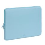RivaCase 7705 Suzuka Laptop Sleeve 15,6" Pastel Blue
