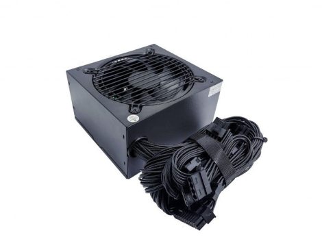 Gembird 600W 80+ Bronze CCC-PSU80P-BBP-600 Gembird 600W 80+ Bronze CCC-PSU80P-BBP-600