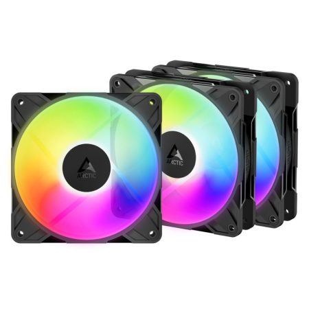 Arctic P12 Pro Reverse A-RGB - 3 Pack Arctic P12 Pro Reverse A-RGB - 3 Pack
