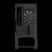 Gamdias Aura GC9M ELITE ARGB Tempered Glass Black