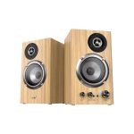 Genius SP-HF1812BT Bluetooth SpeakerPine Wood