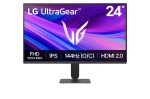 LG 23,8" 24G411A-B IPS LED