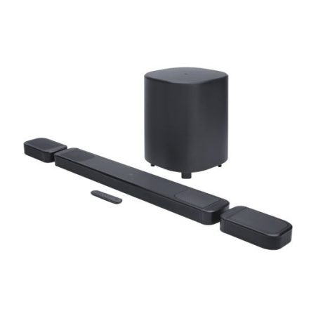 JBL Bar 1000 MK2 Soundbar Black JBL Bar 1000 MK2 Soundbar Black