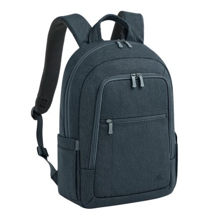 RivaCase 7564 Galapagos Laptop backpack 16" Dark Grey