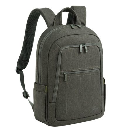 RivaCase 7564 Galapagos Laptop backpack 16" Khaki