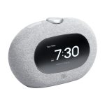JBL Horizon 3 FM Bluetooth clock radio speaker with FM Grey