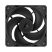 Arctic P12 Pro Reverse Black (3 pack) Arctic P12 Pro Reverse Black (3 pack)