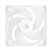 Arctic P12 Pro Reverse A-RGB White Arctic P12 Pro Reverse A-RGB White