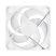 Arctic P12 Pro Reverse A-RGB White Arctic P12 Pro Reverse A-RGB White
