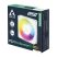 Arctic P12 Pro Reverse A-RGB White Arctic P12 Pro Reverse A-RGB White