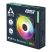 Arctic P14 Pro Reverse A-RGB Black (3 pack)