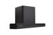 Thonet & Vander Stern 2.1 sound system Black