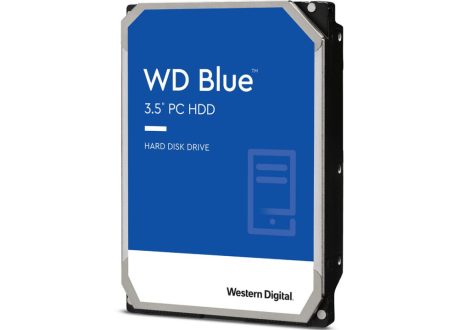 Western Digital 4TB 5400rpm SATA-600 128MB Blue WD40EZZX