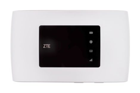 ZTE MF920C 4G Router White ZTE MF920C 4G Router White