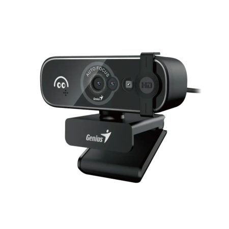 Genius FaceCam Open Webkamera Black Genius FaceCam Open Webkamera Black