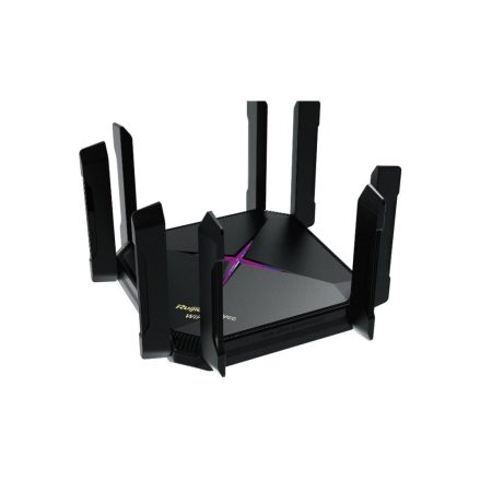 Reyee RG-EW6000GX 6000M Wi-Fi 6 Mesh Router with 2.5G Port Reyee RG-EW6000GX 6000M Wi-Fi 6 Mesh Router with 2.5G Port