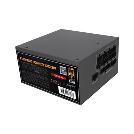 Gembird 1000W 80+ Gold CCC-PSUGOLD-1000W Gembird 1000W 80+ Gold CCC-PSUGOLD-1000W