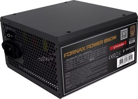 Gembird 850W 80+ Bronze CCC-PSUBRONZE-850W Gembird 850W 80+ Bronze CCC-PSUBRONZE-850W