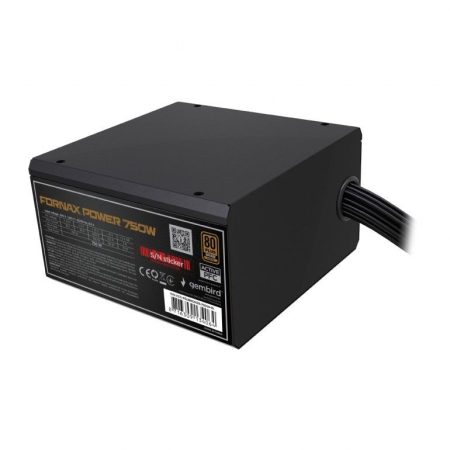 Gembird 750W 80+ Bronze CCC-PSUBRONZE-750W Gembird 750W 80+ Bronze CCC-PSUBRONZE-750W
