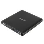 Intenso EOD 500BD Slim Blu-ray-Writer Black BOX