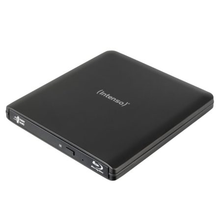Intenso EOD 500BD Slim Blu-ray-Writer Black BOX Intenso EOD 500BD Slim Blu-ray-Writer Black BOX