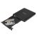 Intenso EOD 500BD Slim Blu-ray-Writer Black BOX Intenso EOD 500BD Slim Blu-ray-Writer Black BOX
