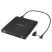 Intenso EOD 500BD Slim Blu-ray-Writer Black BOX Intenso EOD 500BD Slim Blu-ray-Writer Black BOX